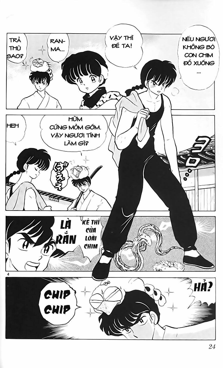 Suối Lời Nguyền 302 trang 4