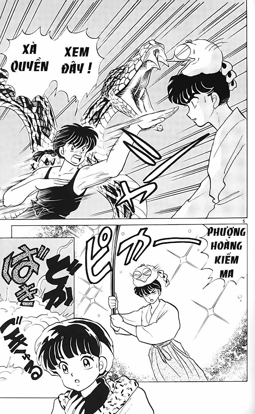 Suối Lời Nguyền 302 trang 5