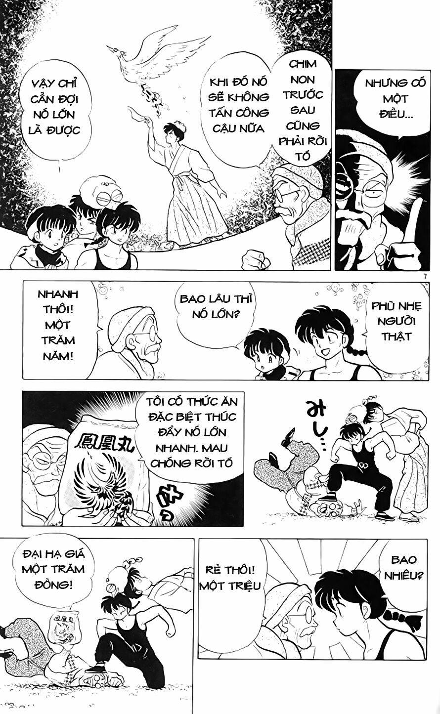 Suối Lời Nguyền 302 trang 7