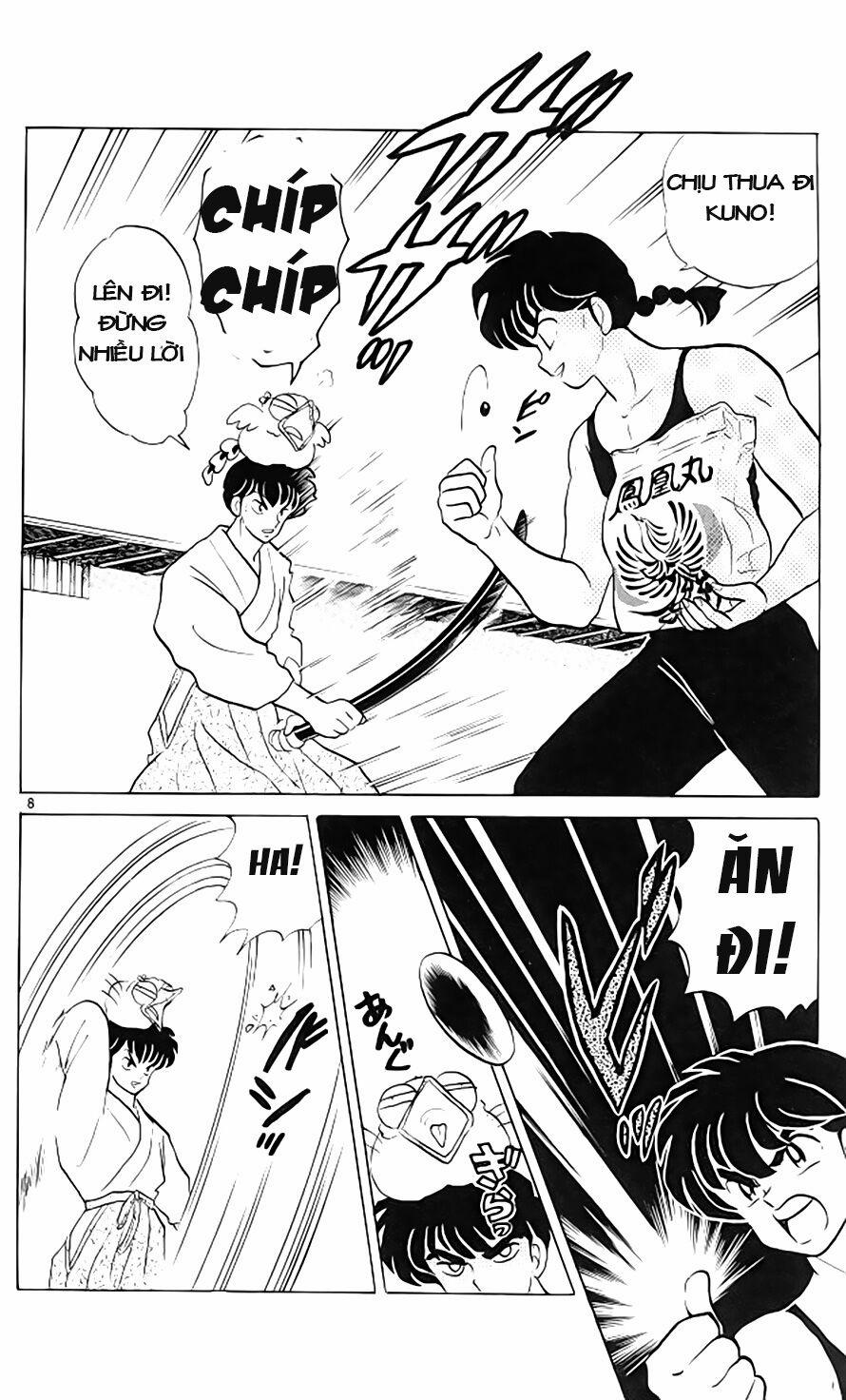 Suối Lời Nguyền 302 trang 8