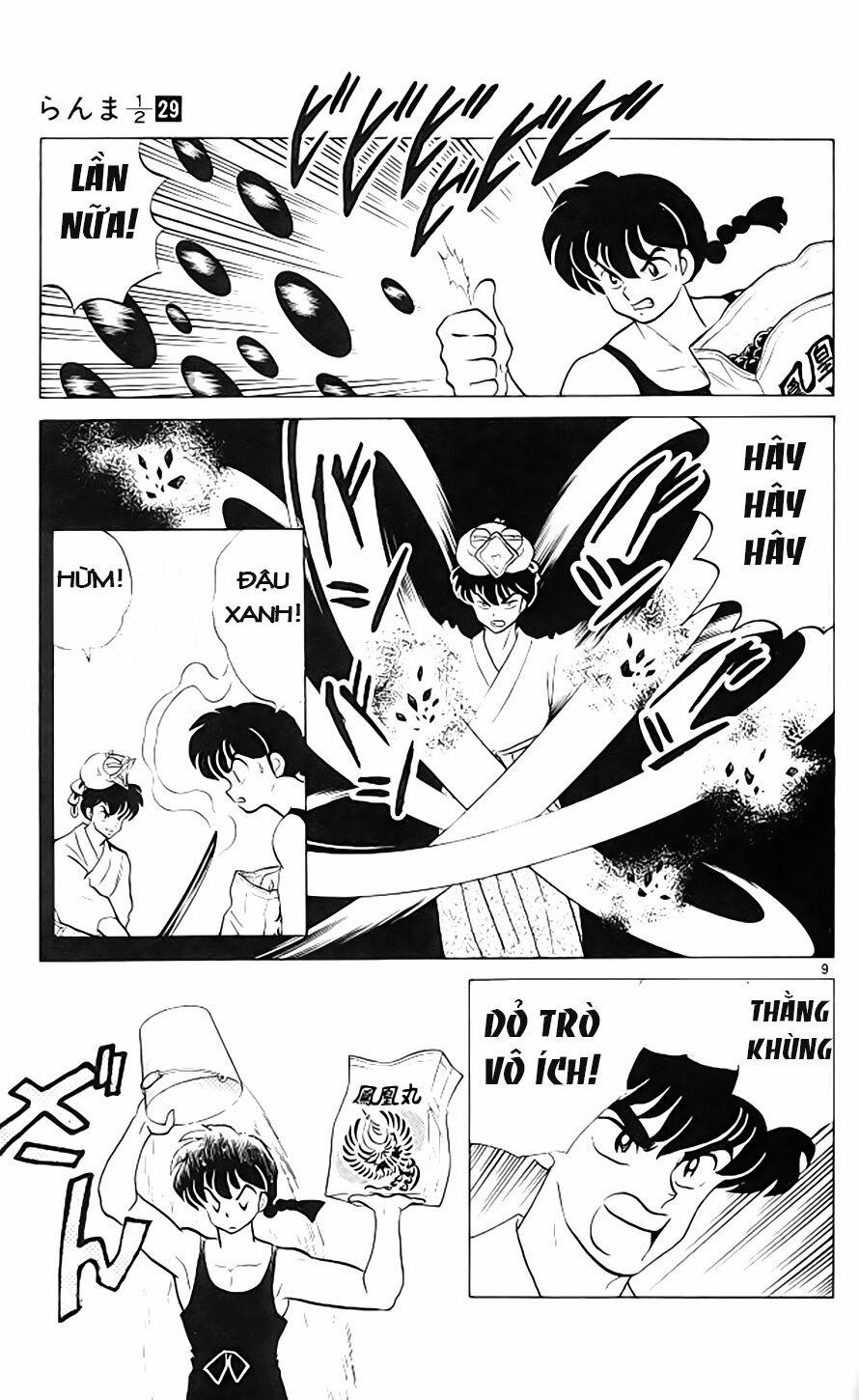 Suối Lời Nguyền 302 trang 9