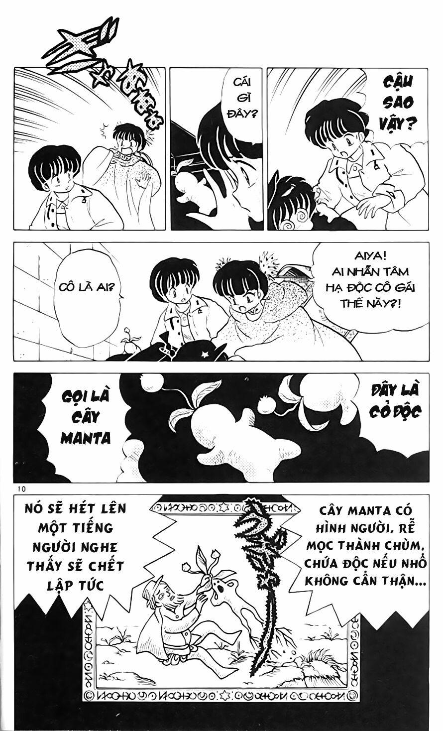 Suối Lời Nguyền 303 trang 10