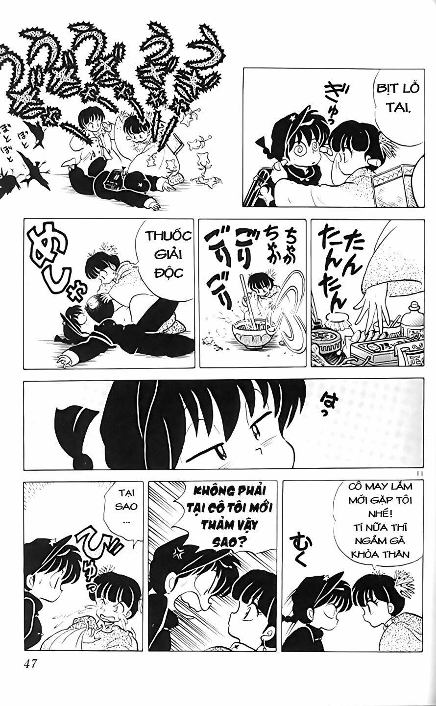 Suối Lời Nguyền 303 trang 11