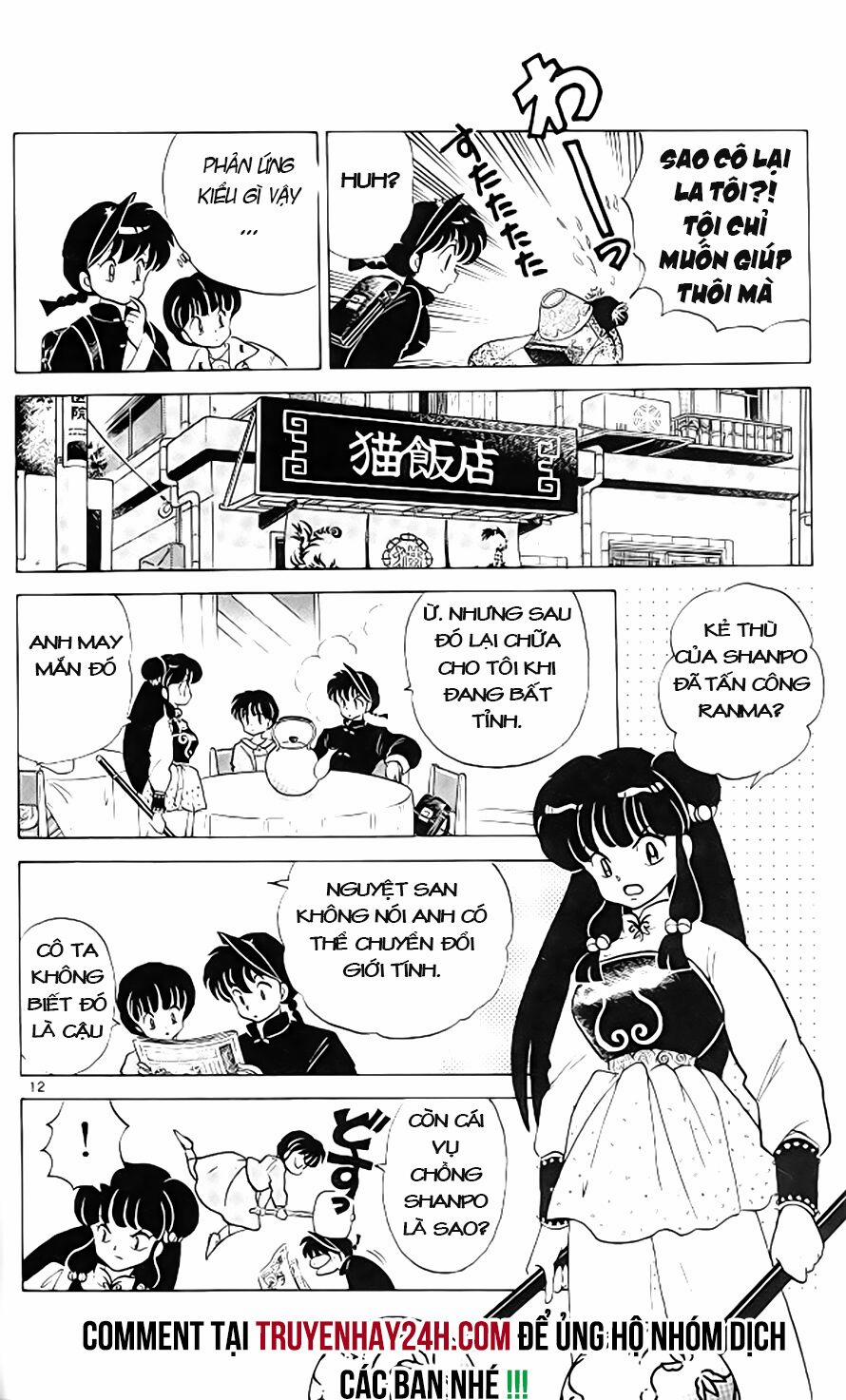 Suối Lời Nguyền 303 trang 12