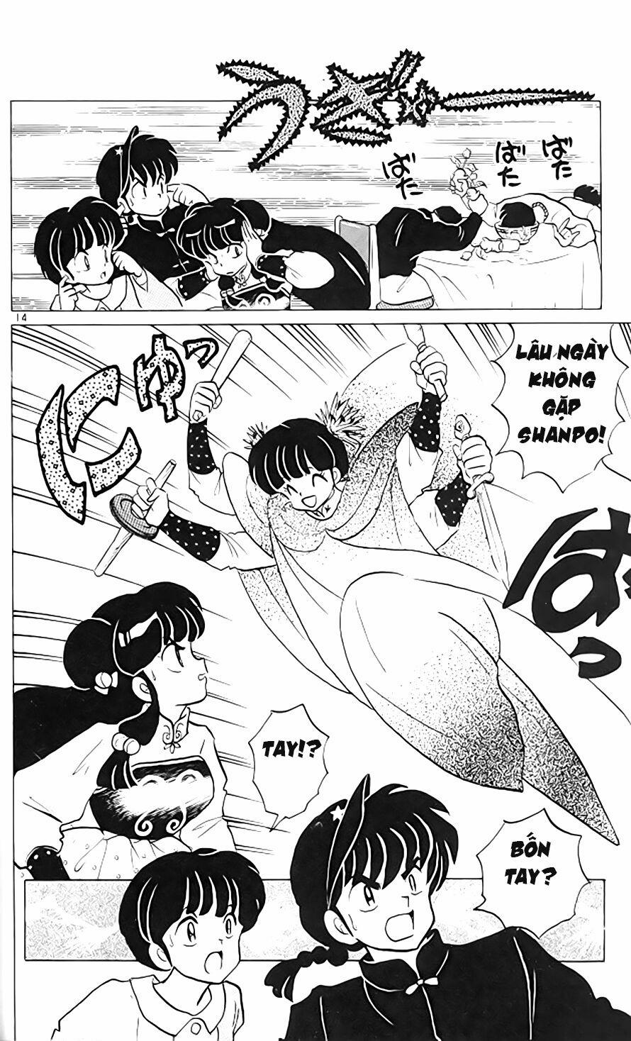 Suối Lời Nguyền 303 trang 14