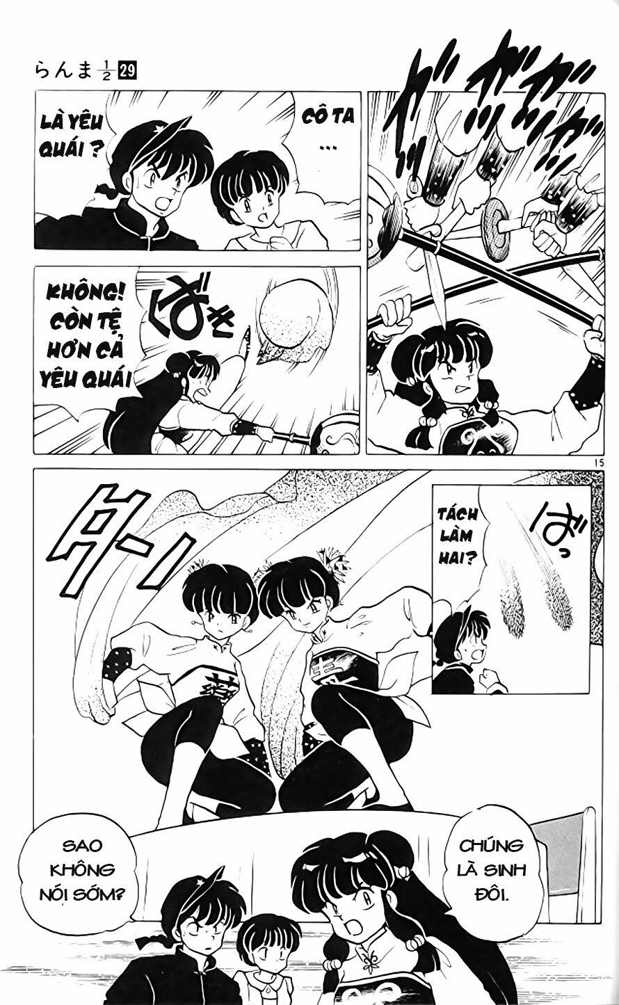 Suối Lời Nguyền 303 trang 15