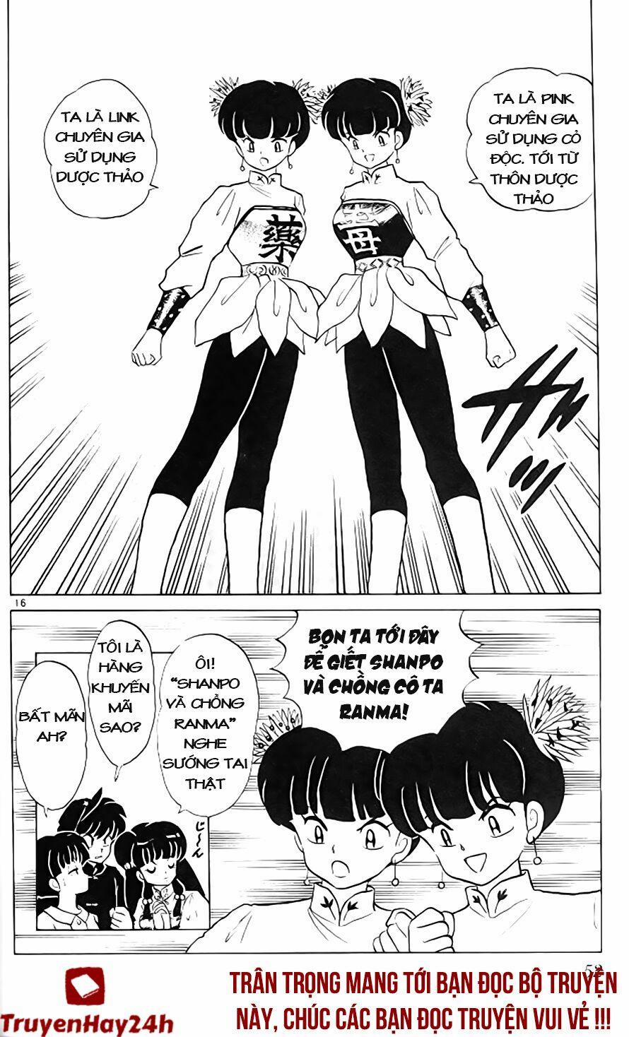 Suối Lời Nguyền 303 trang 16