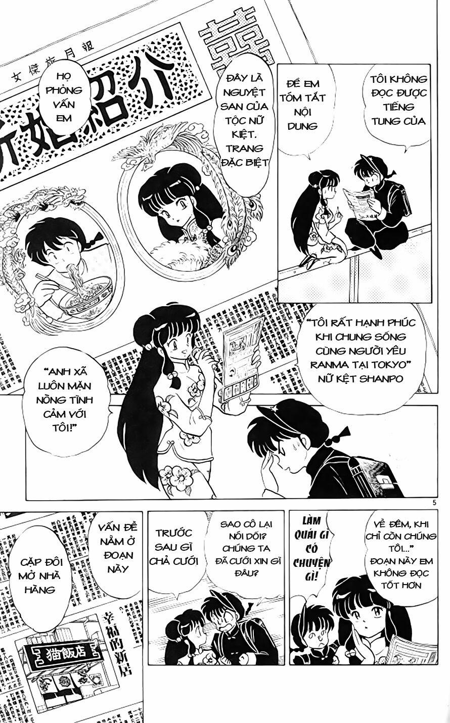 Suối Lời Nguyền 303 trang 5