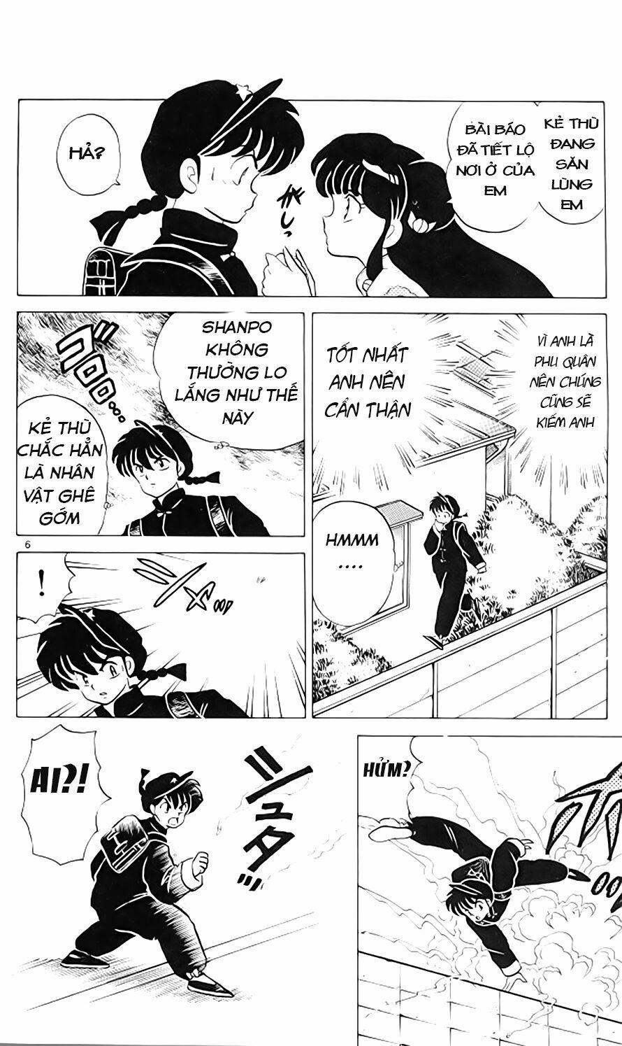 Suối Lời Nguyền 303 trang 6