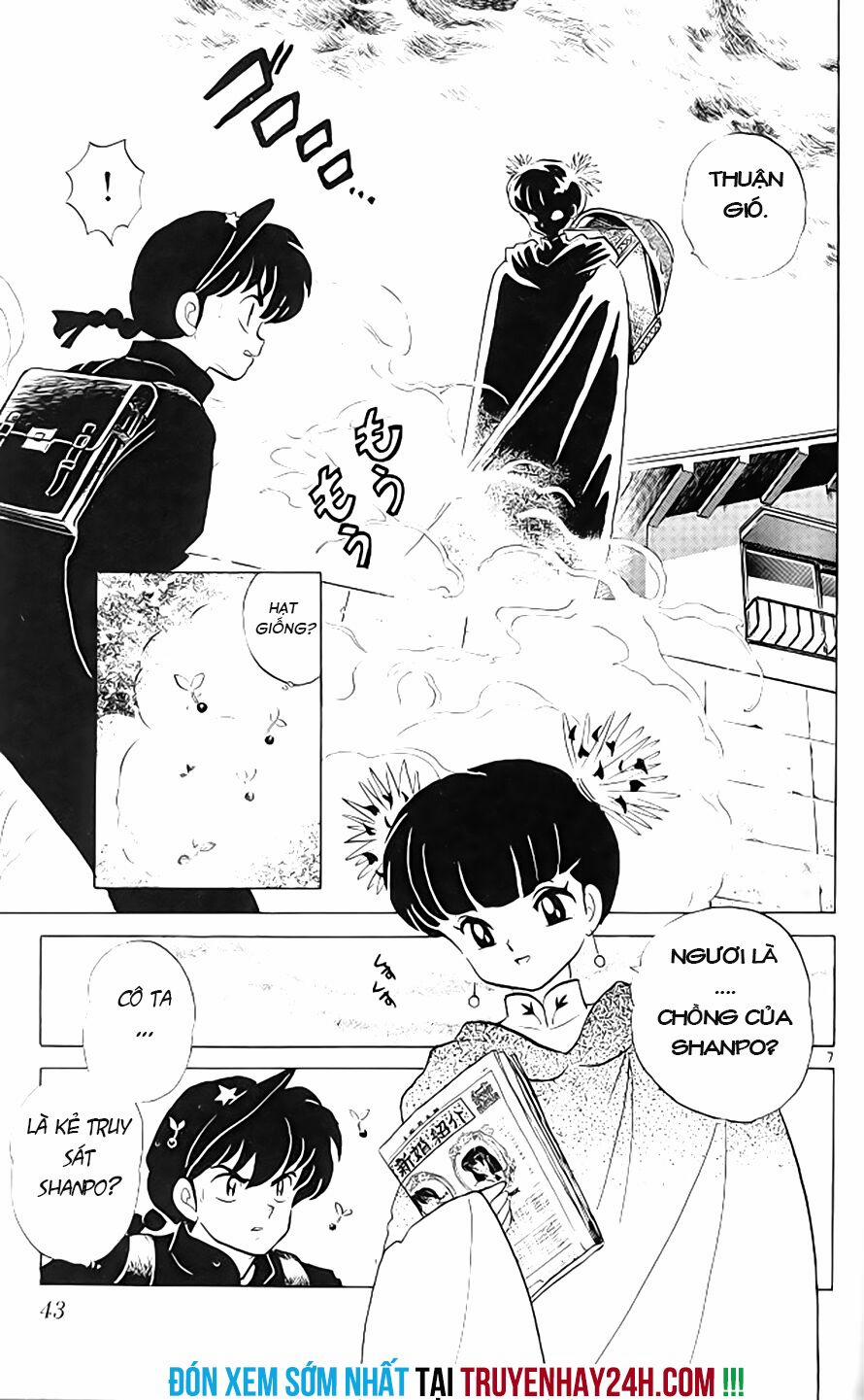 Suối Lời Nguyền 303 trang 7