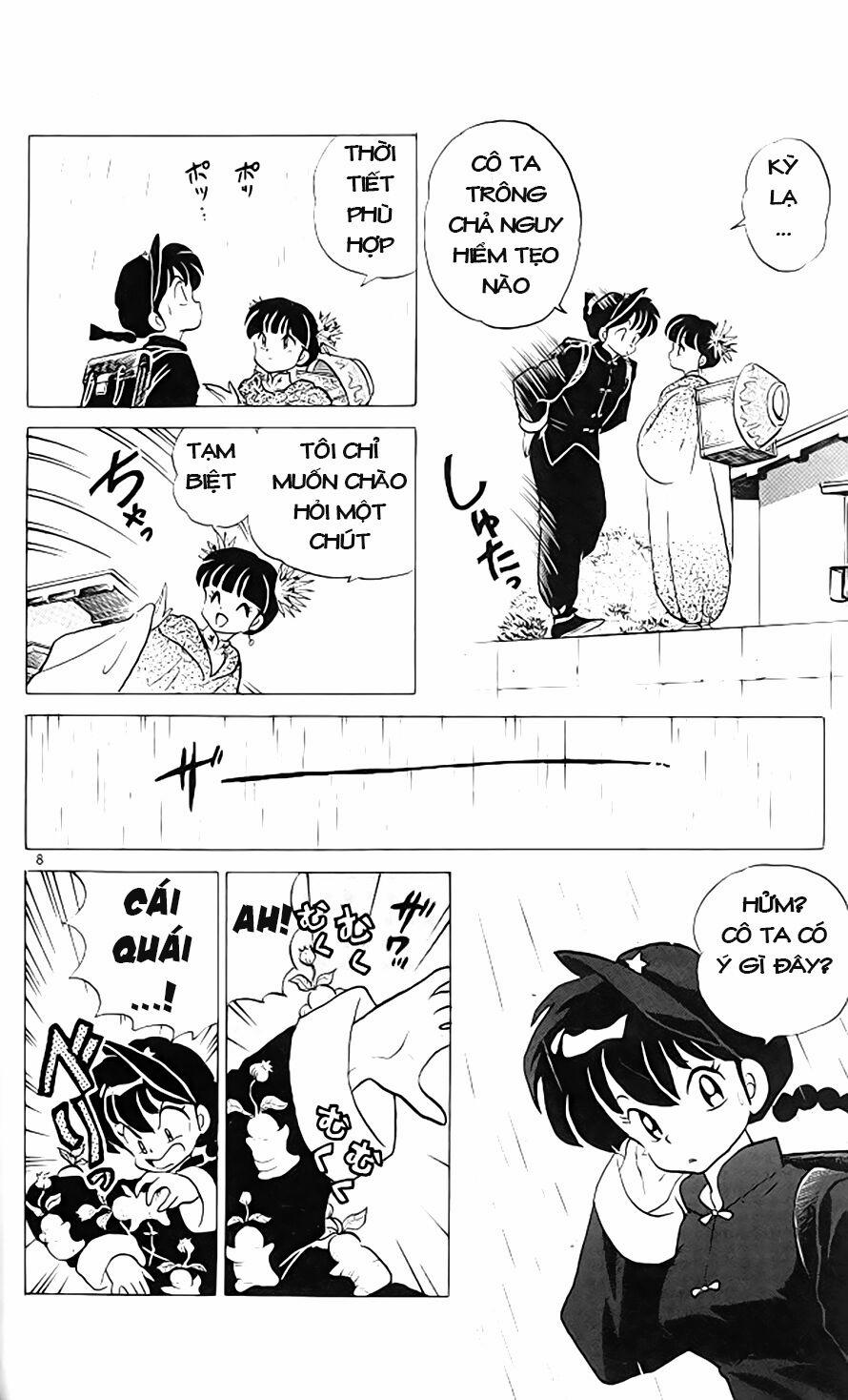 Suối Lời Nguyền 303 trang 8