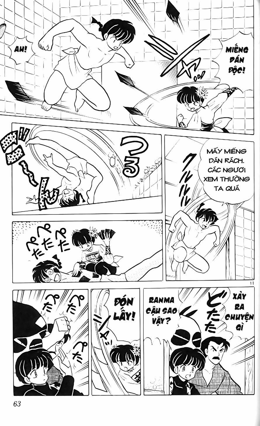 Suối Lời Nguyền 304 trang 11