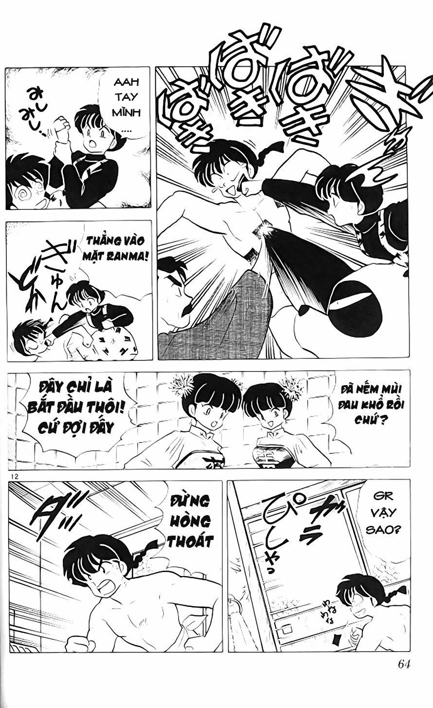 Suối Lời Nguyền 304 trang 12