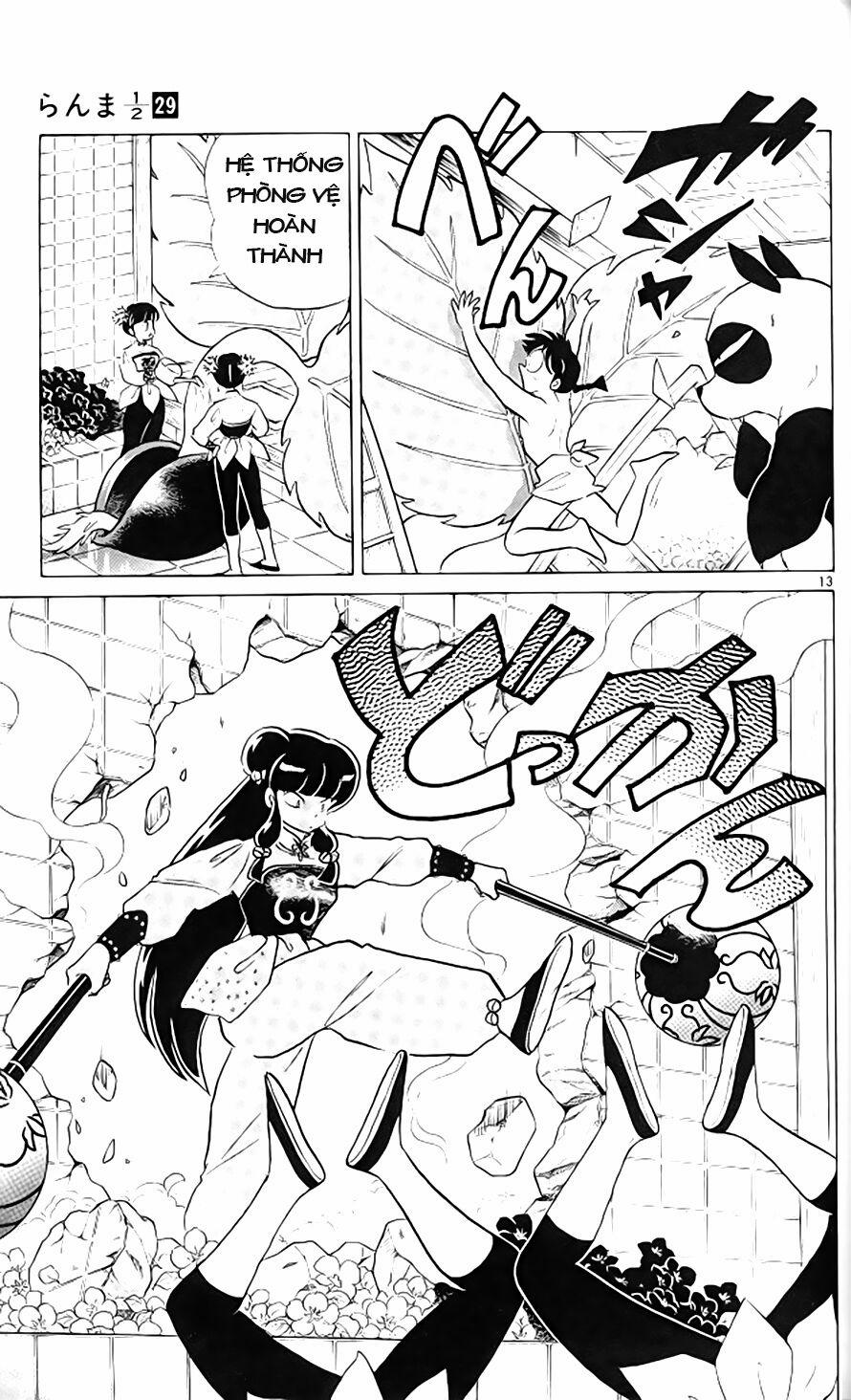 Suối Lời Nguyền 304 trang 13