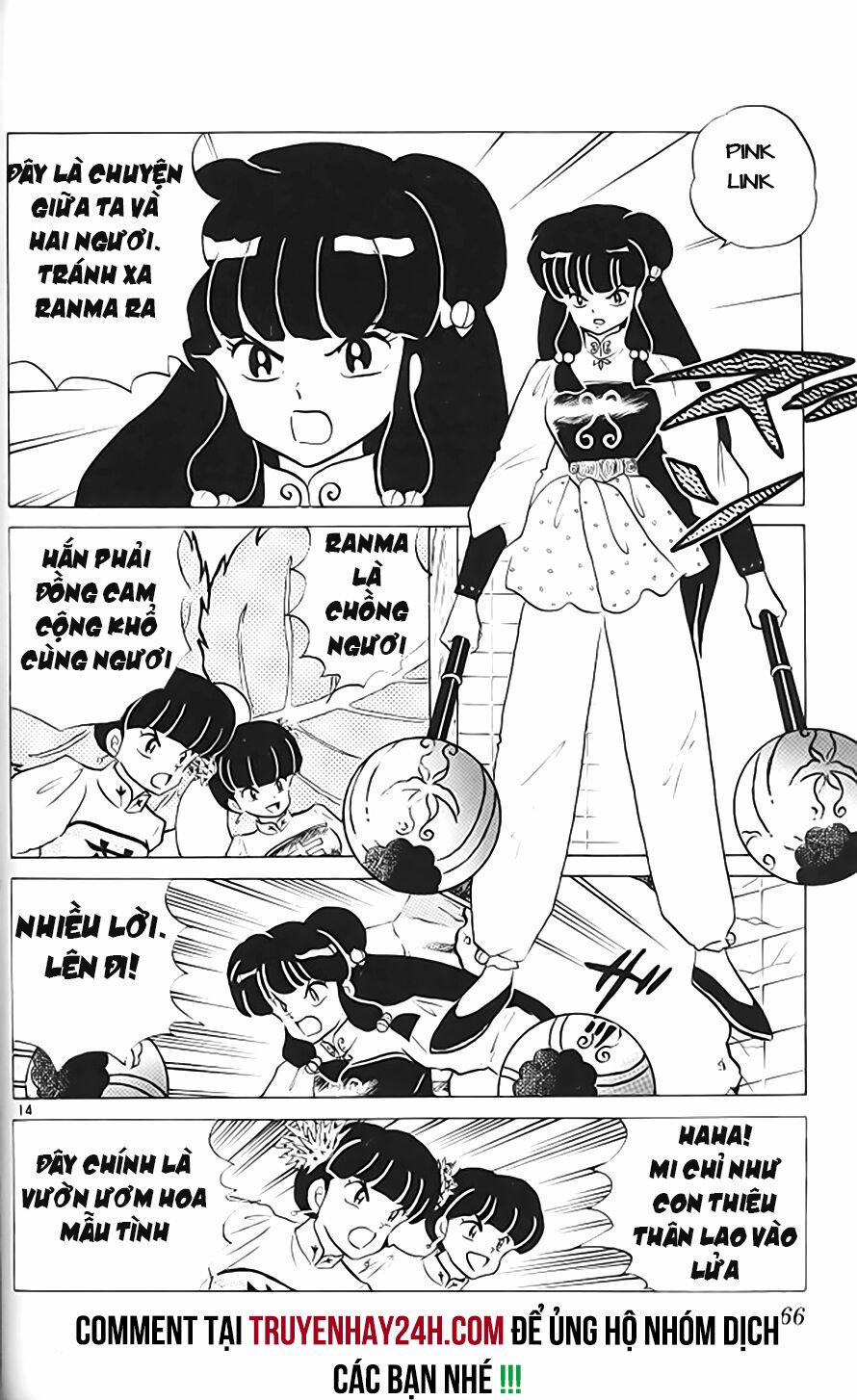 Suối Lời Nguyền 304 trang 14