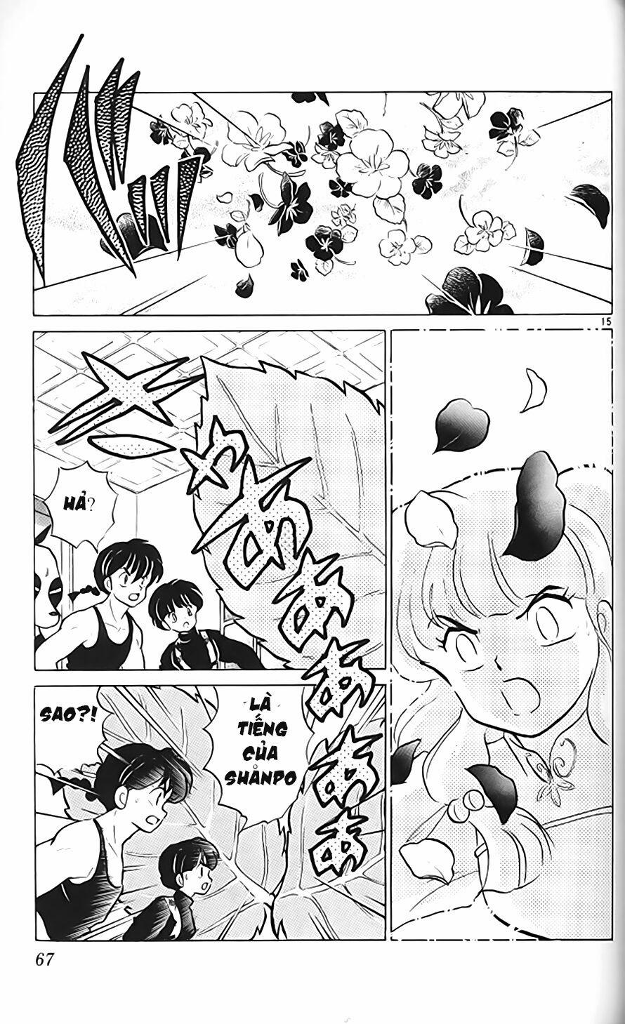 Suối Lời Nguyền 304 trang 15