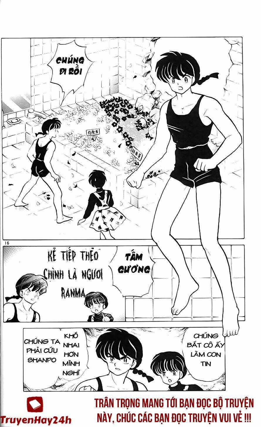 Suối Lời Nguyền 304 trang 16