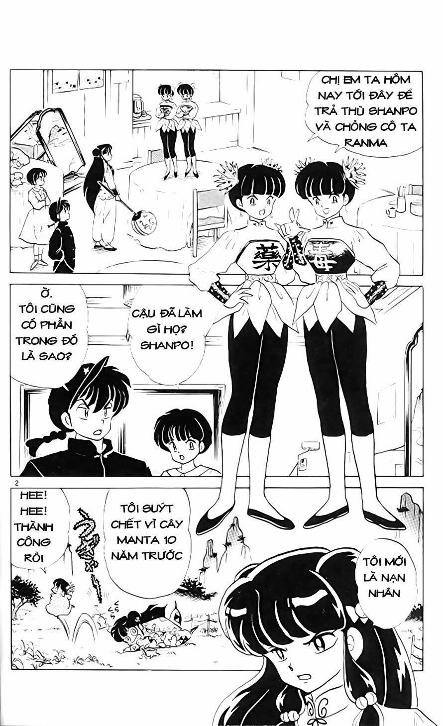 Suối Lời Nguyền 304 trang 2