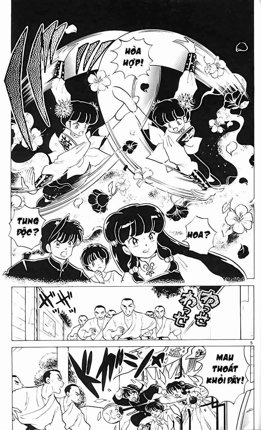 Suối Lời Nguyền 304 trang 5