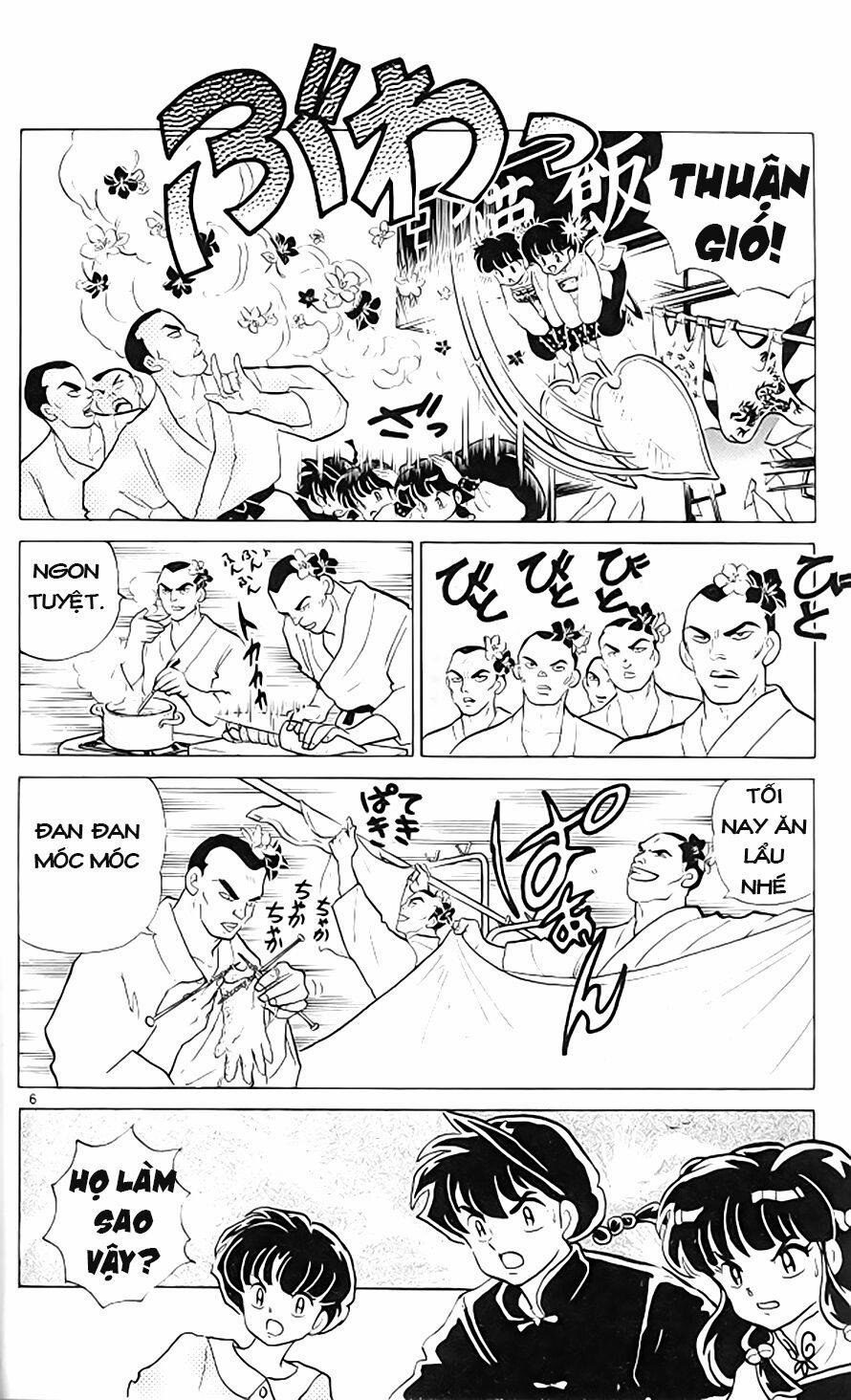 Suối Lời Nguyền 304 trang 6