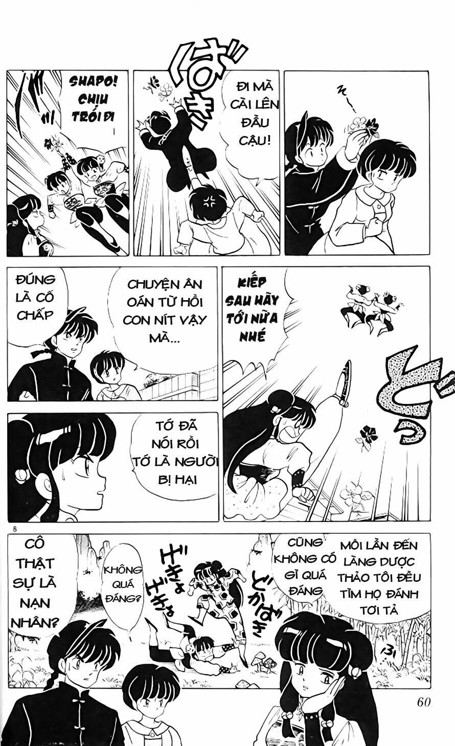 Suối Lời Nguyền 304 trang 8