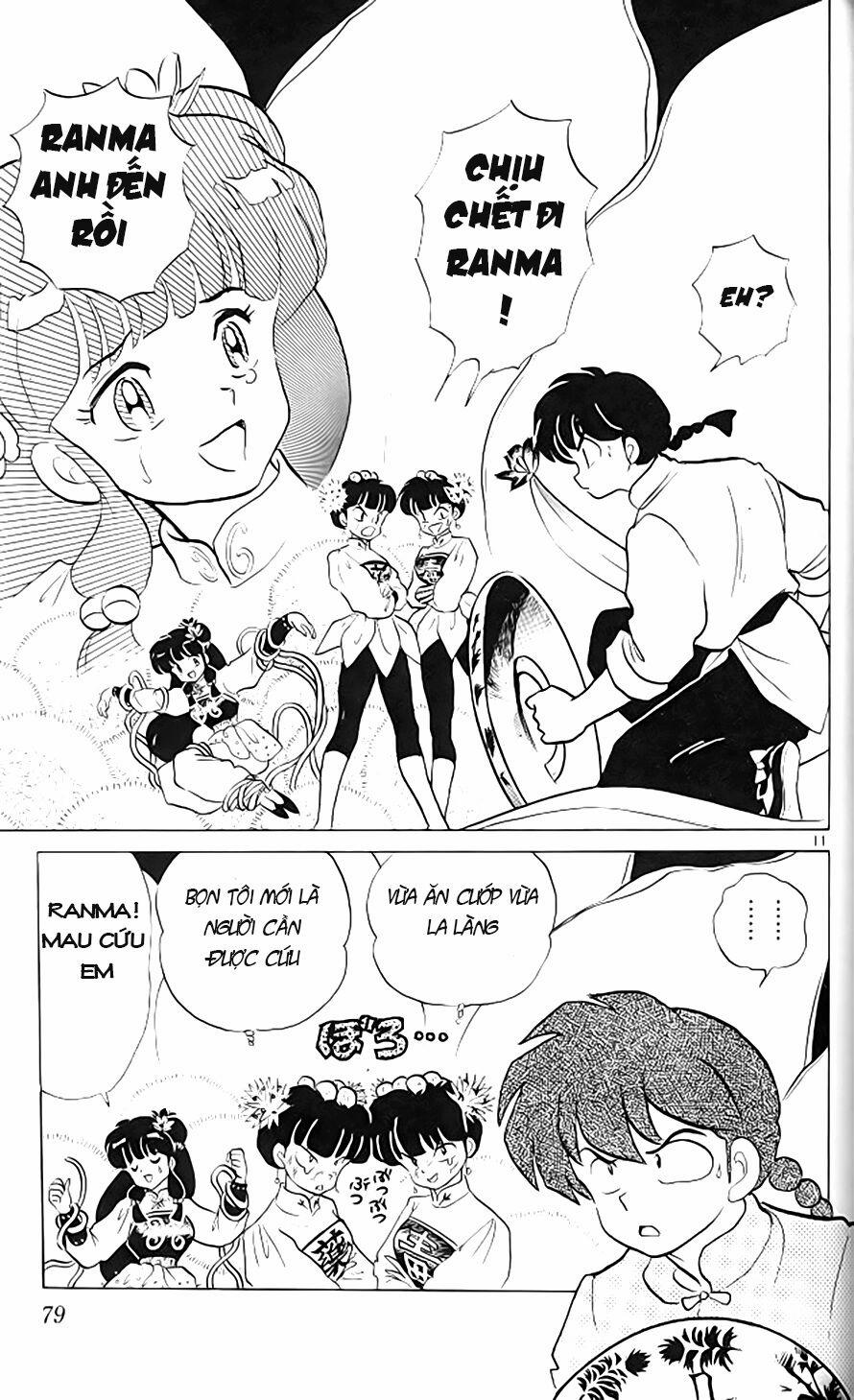 Suối Lời Nguyền 305 trang 11