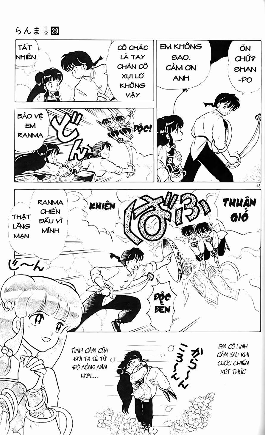 Suối Lời Nguyền 305 trang 13