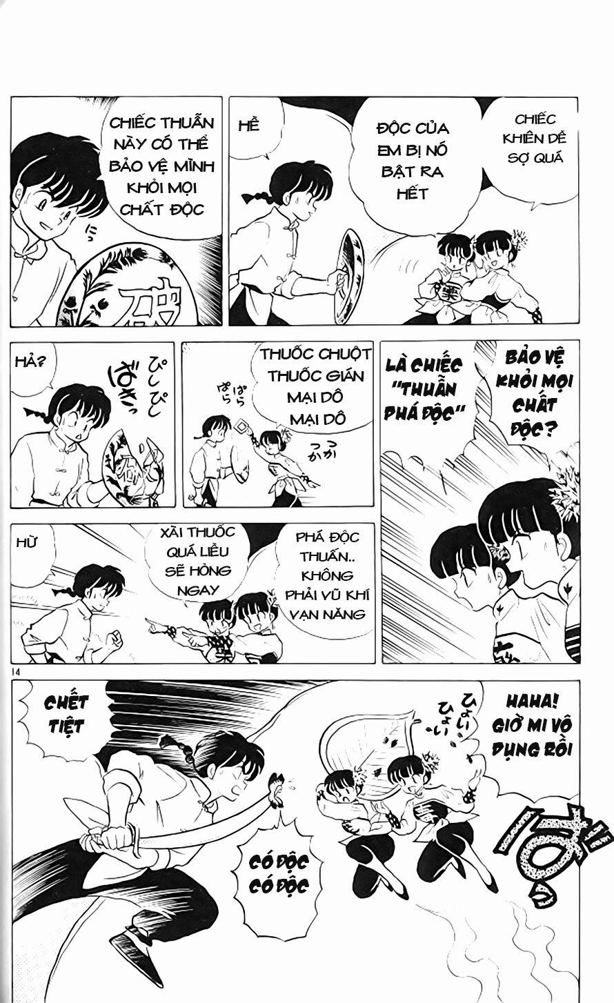 Suối Lời Nguyền 305 trang 14