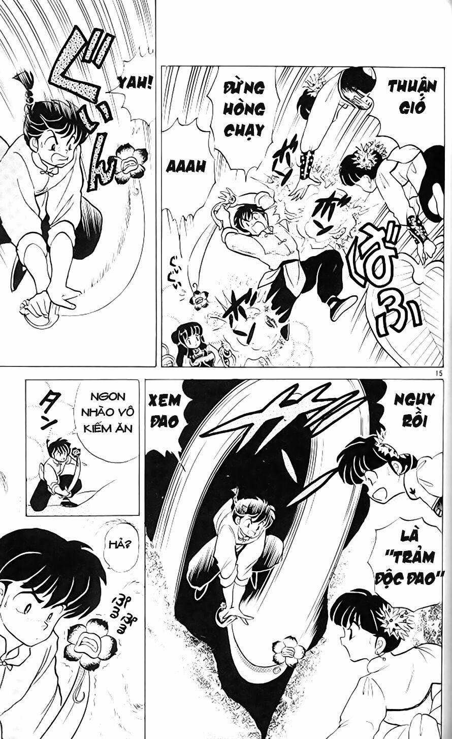 Suối Lời Nguyền 305 trang 15