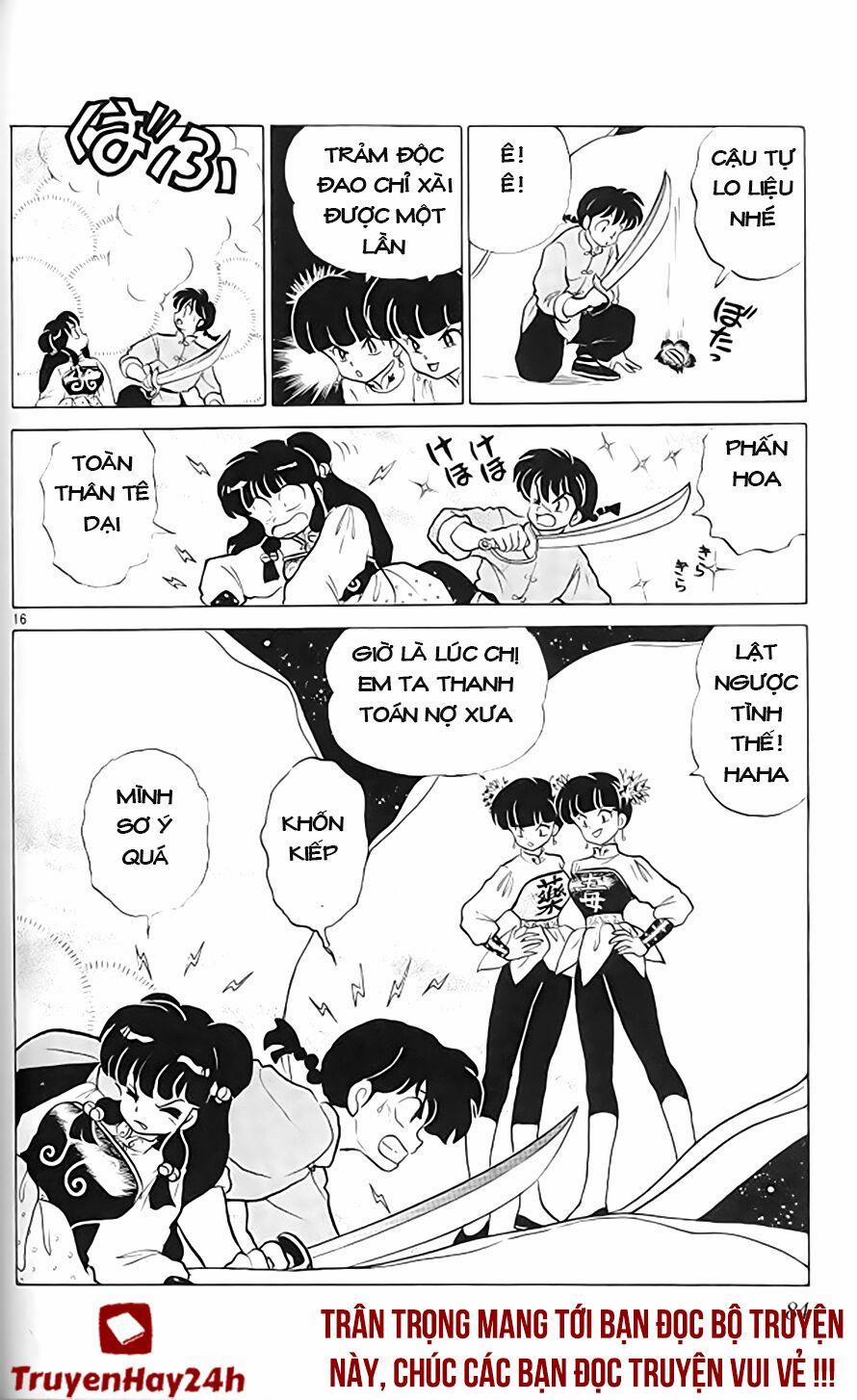 Suối Lời Nguyền 305 trang 16