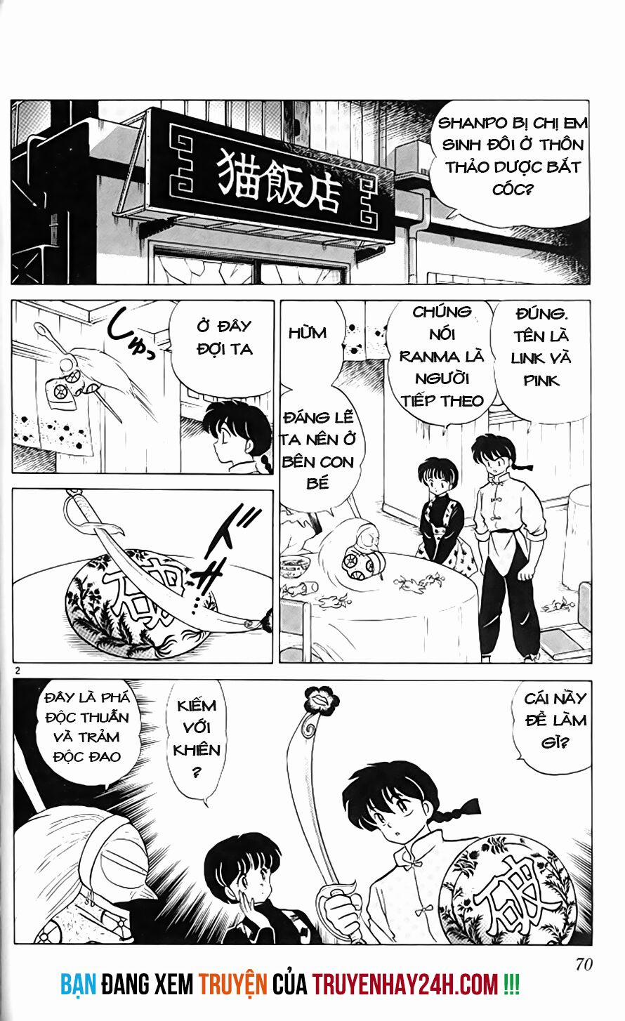 Suối Lời Nguyền 305 trang 2