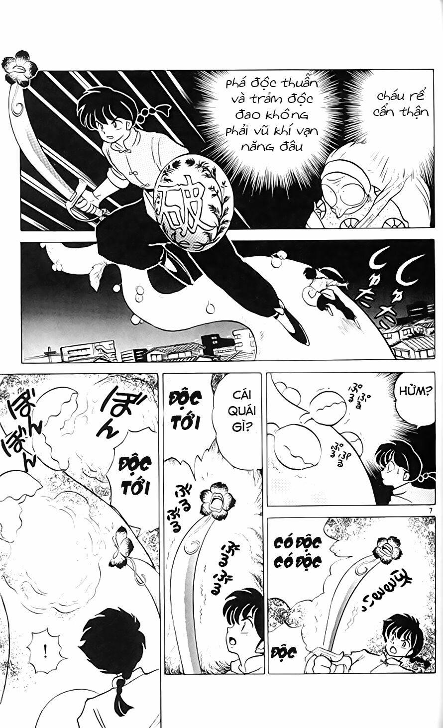 Suối Lời Nguyền 305 trang 7