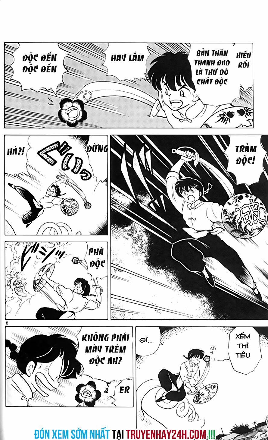 Suối Lời Nguyền 305 trang 8