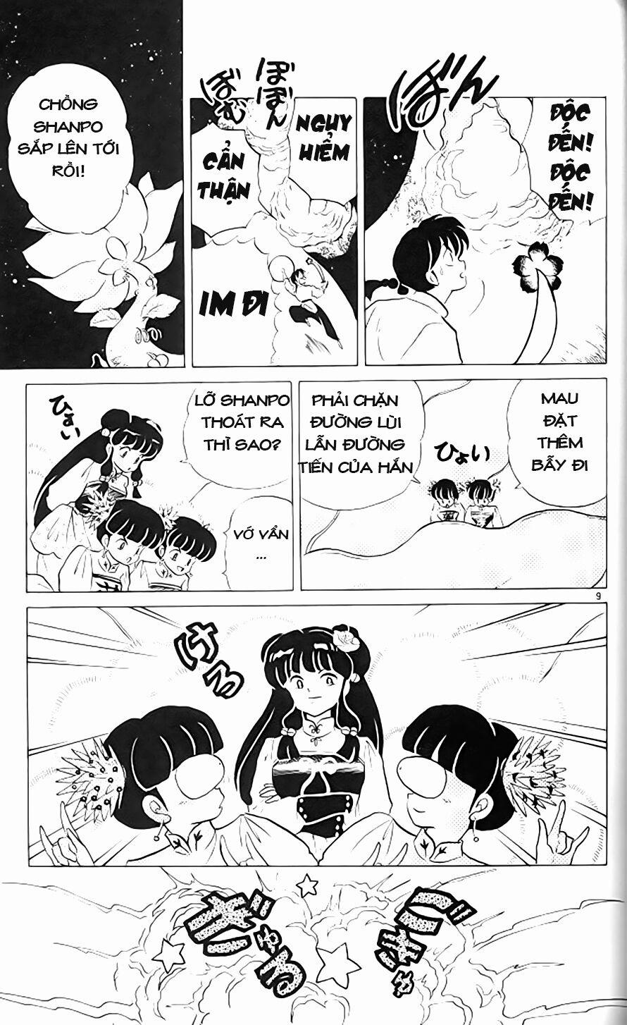 Suối Lời Nguyền 305 trang 9