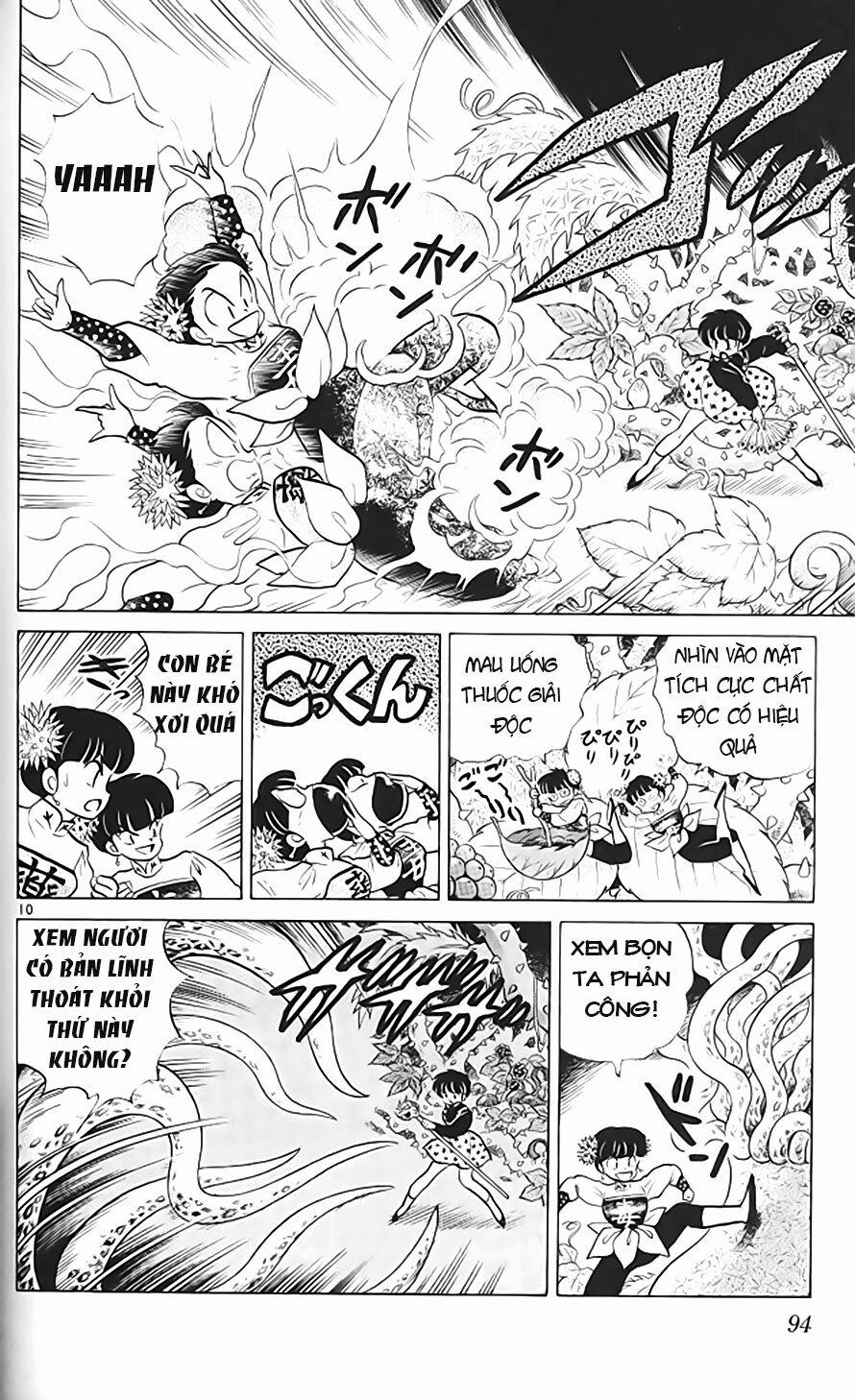 Suối Lời Nguyền 306 trang 10