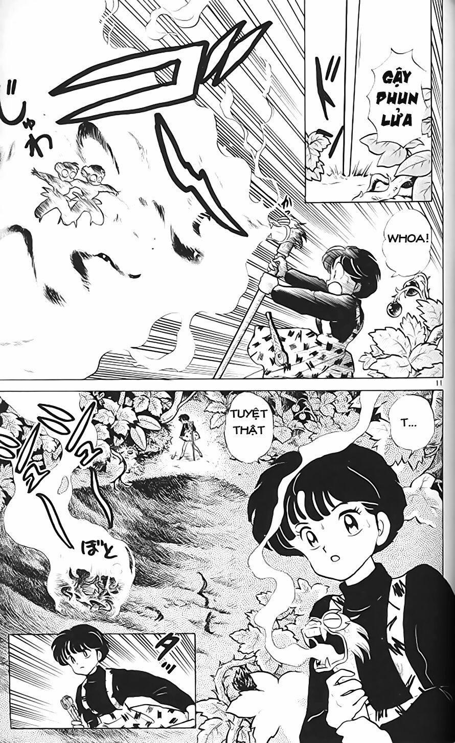 Suối Lời Nguyền 306 trang 11