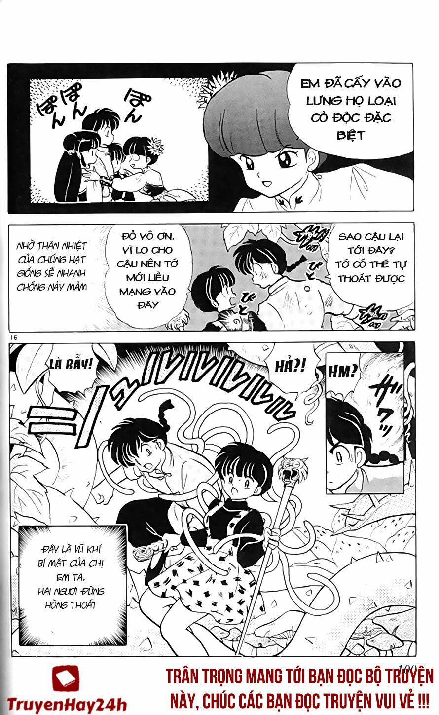 Suối Lời Nguyền 306 trang 16