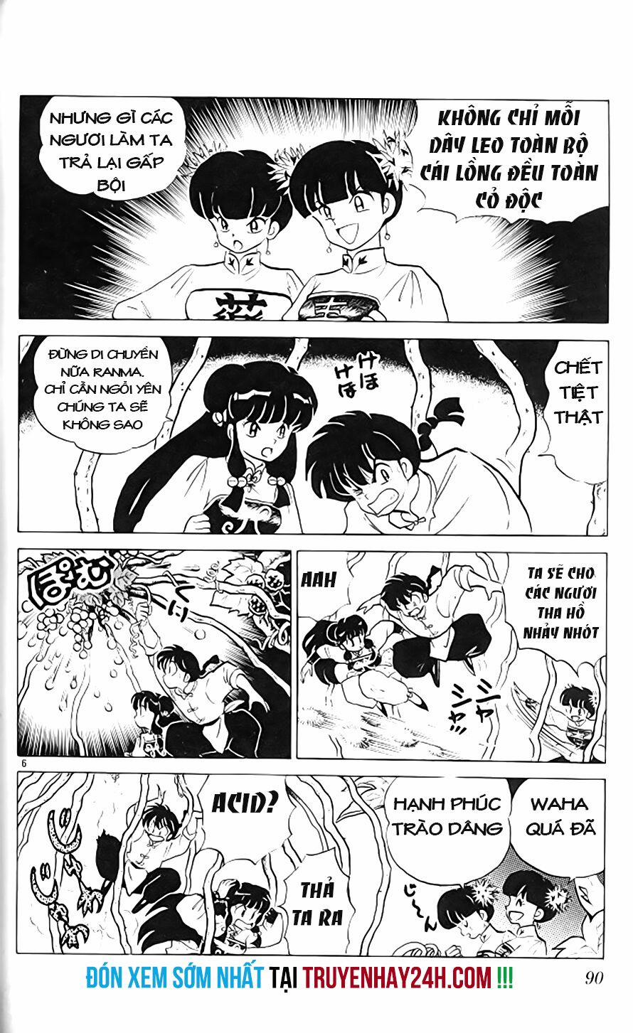 Suối Lời Nguyền 306 trang 6