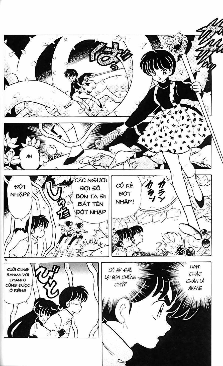 Suối Lời Nguyền 306 trang 8