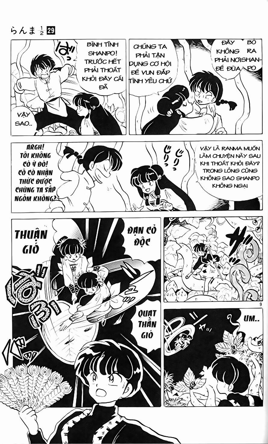 Suối Lời Nguyền 306 trang 9