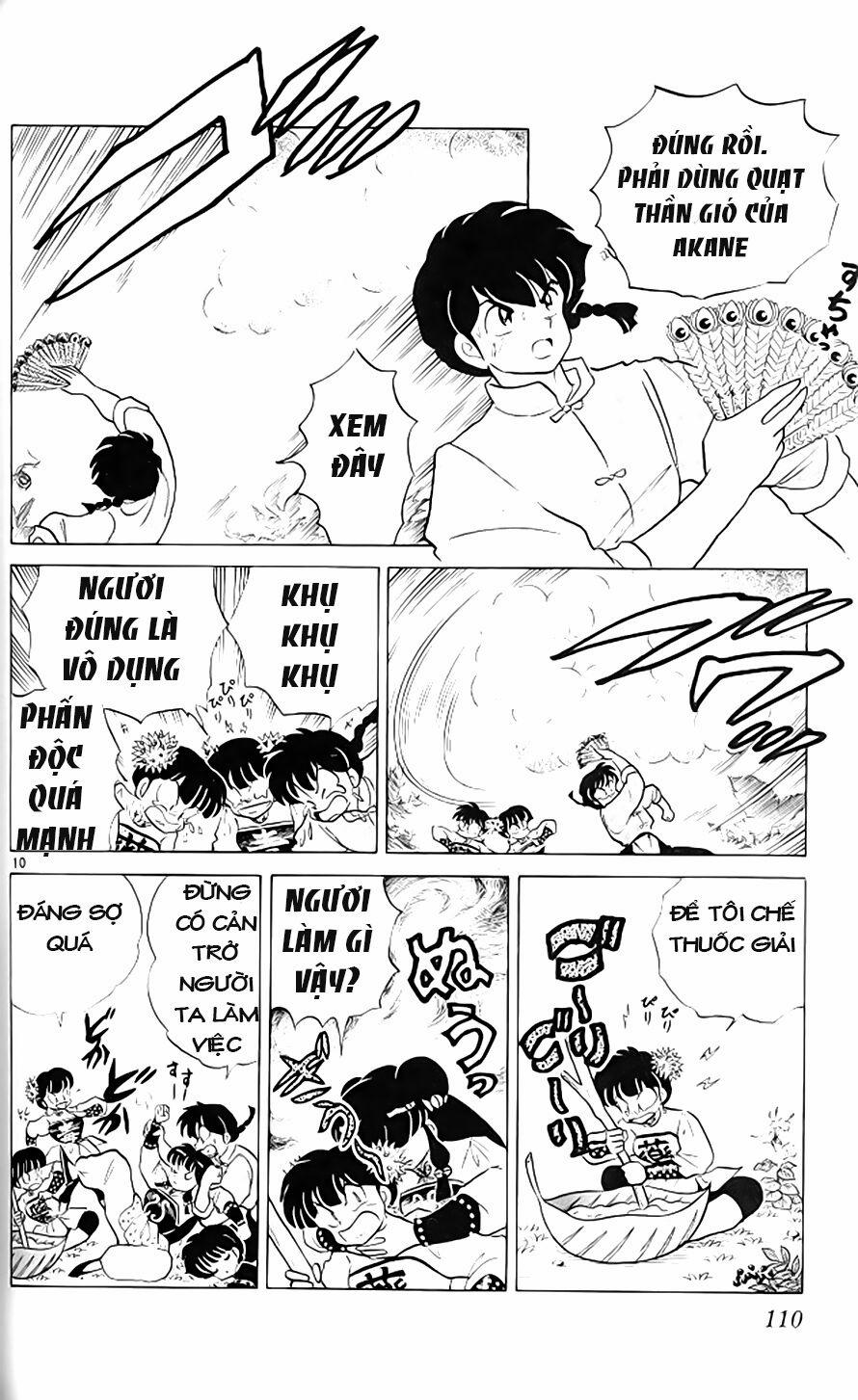 Suối Lời Nguyền 307 trang 10