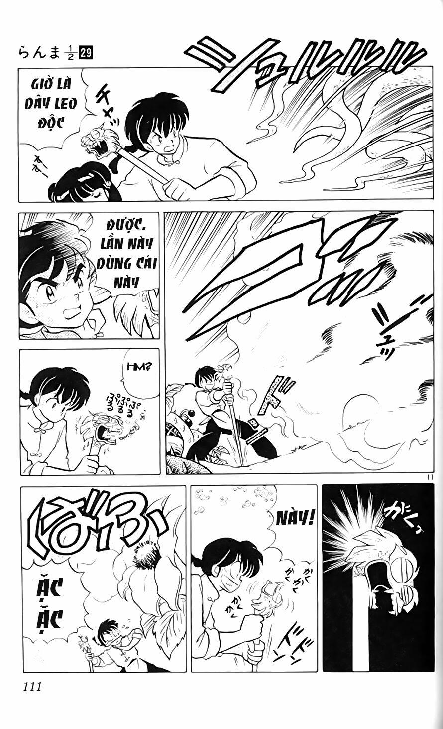 Suối Lời Nguyền 307 trang 11