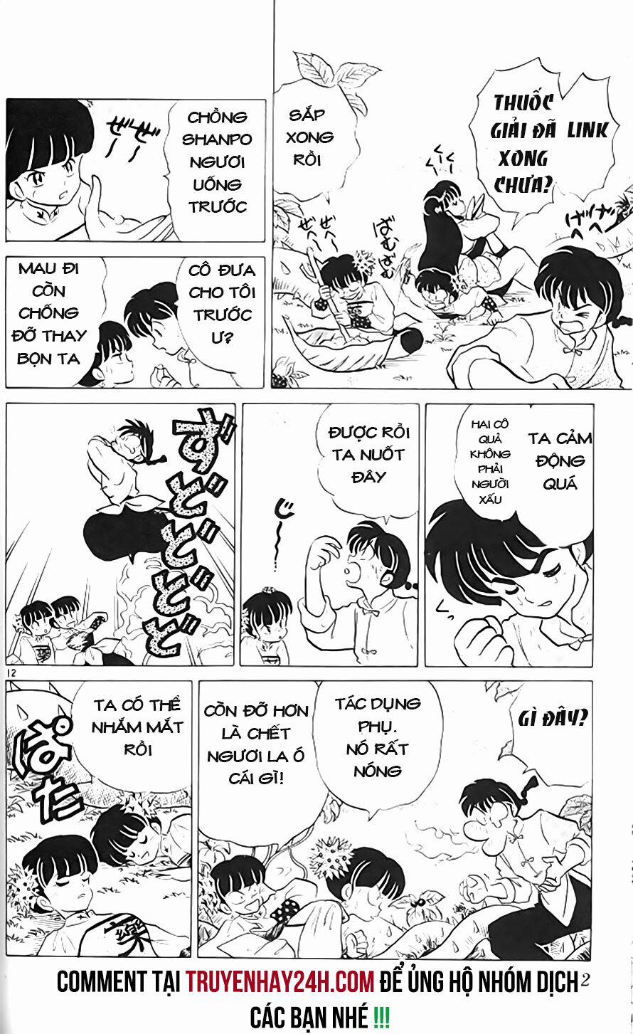 Suối Lời Nguyền 307 trang 12