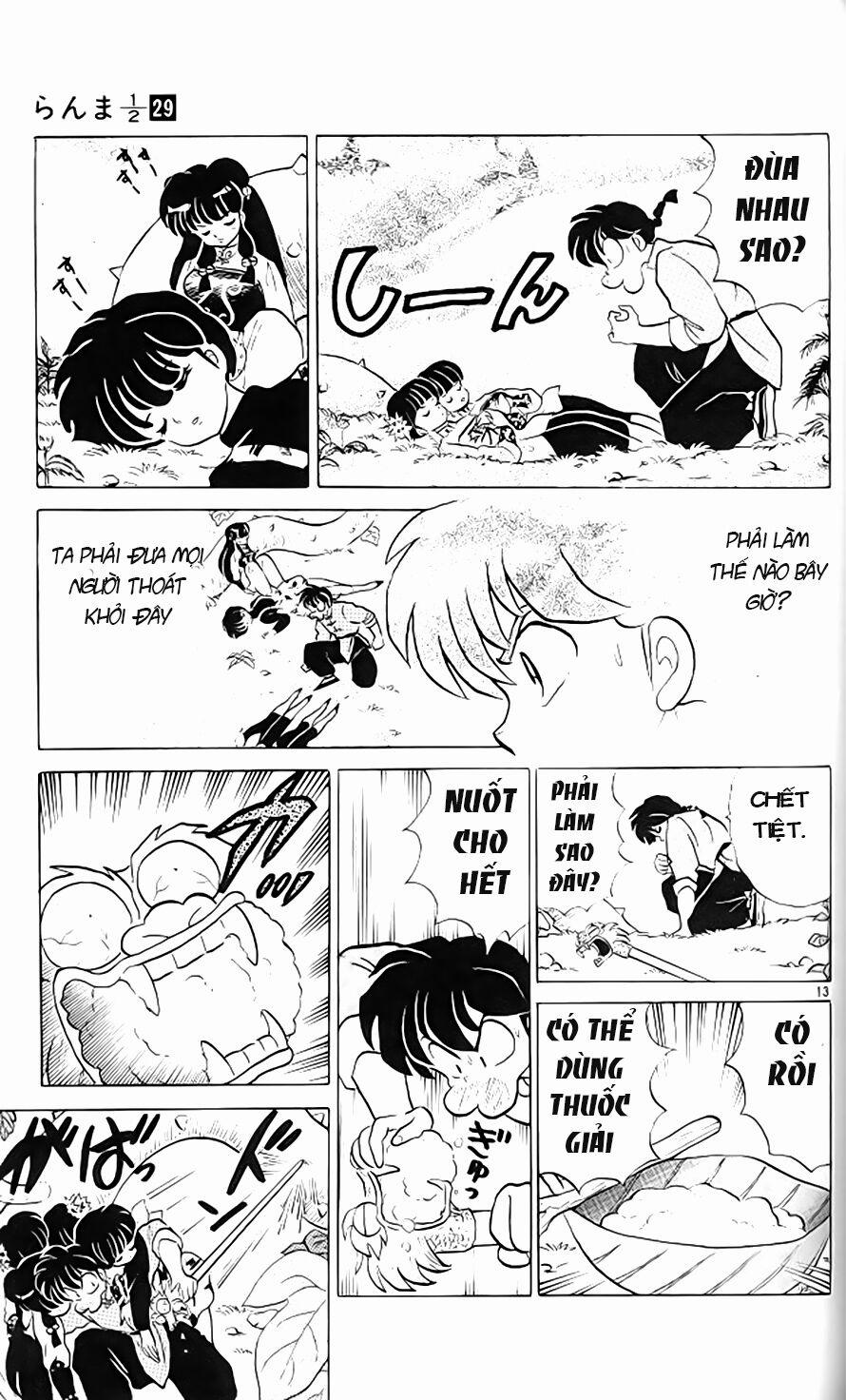 Suối Lời Nguyền 307 trang 13