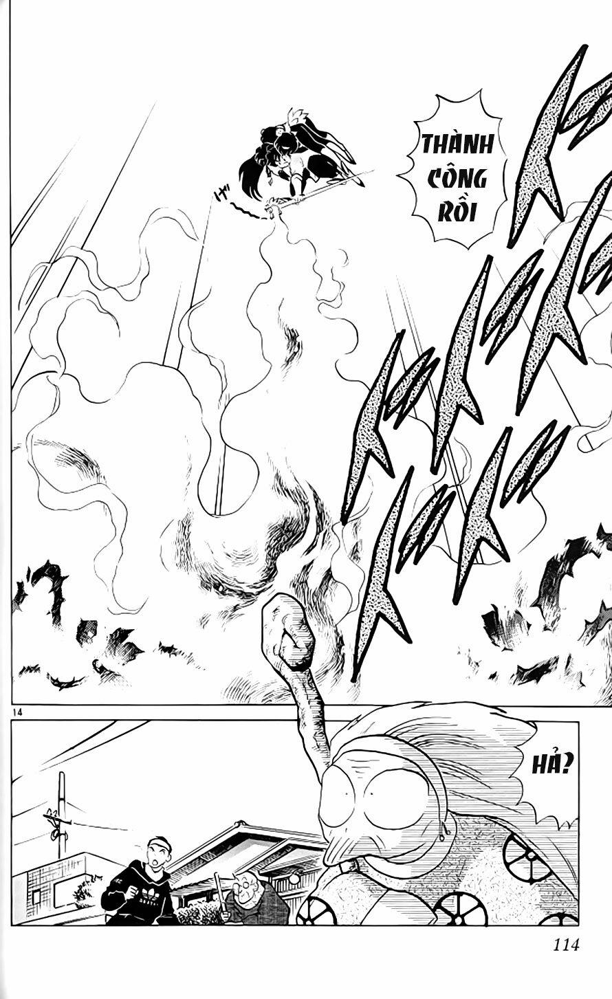 Suối Lời Nguyền 307 trang 14