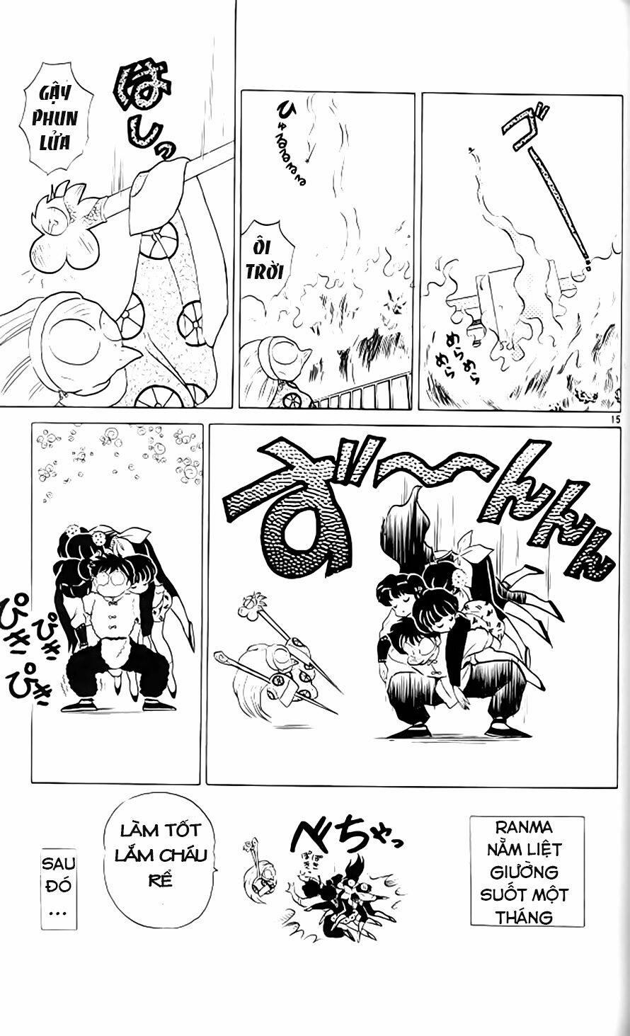 Suối Lời Nguyền 307 trang 15