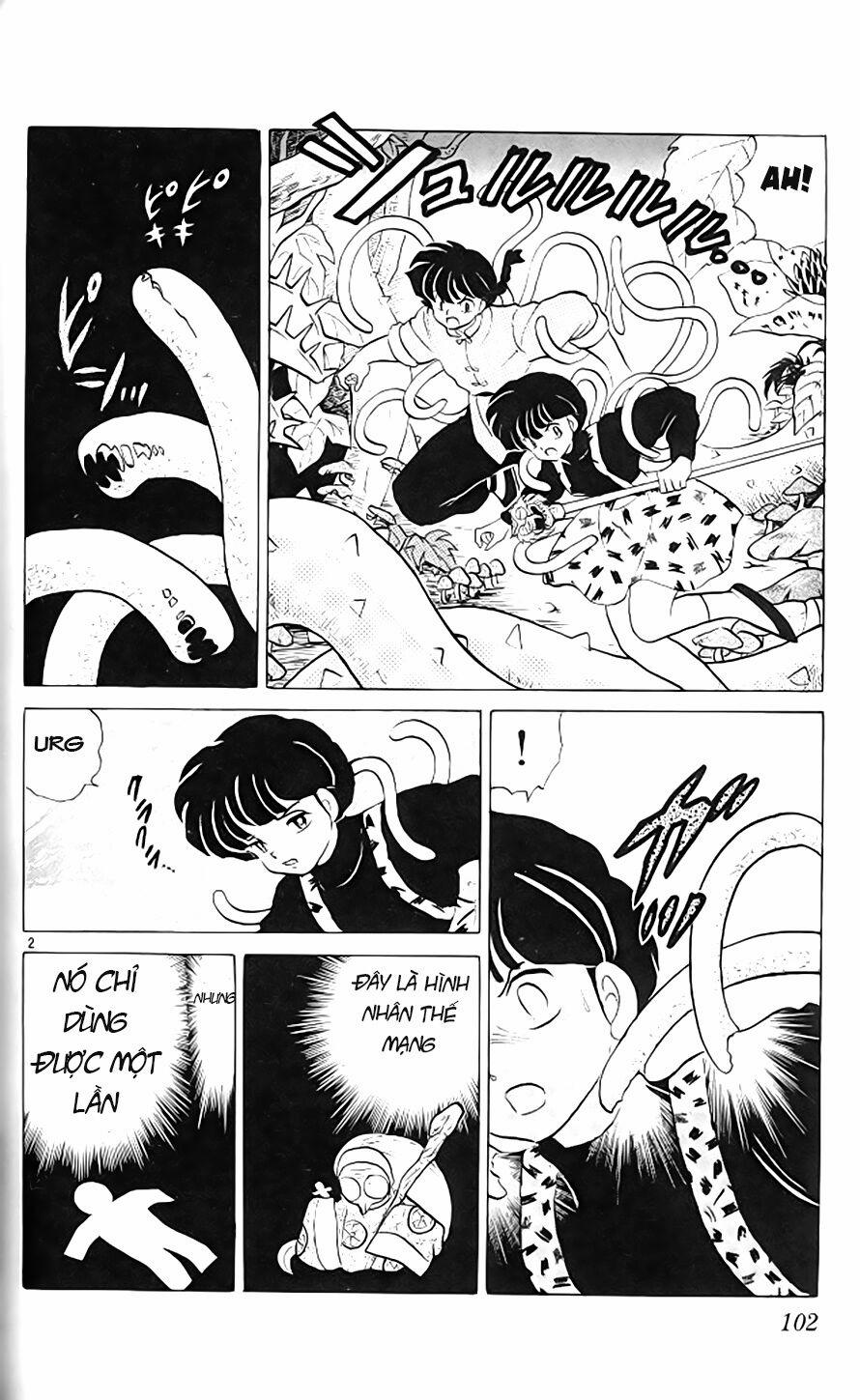 Suối Lời Nguyền 307 trang 2