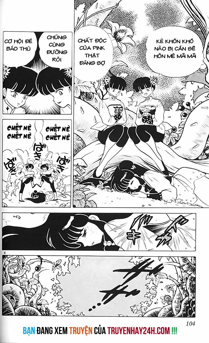 Suối Lời Nguyền 307 trang 4