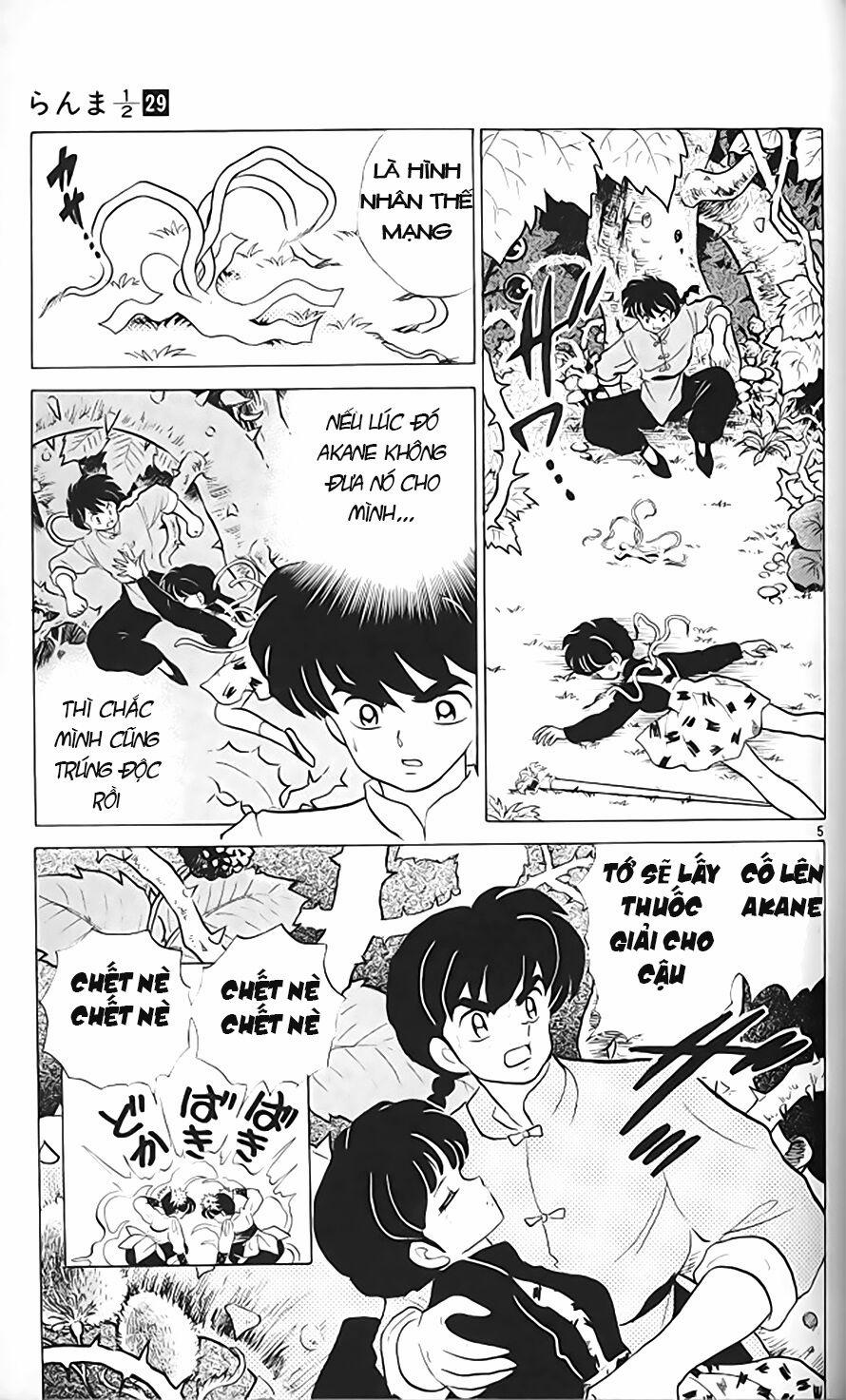 Suối Lời Nguyền 307 trang 5