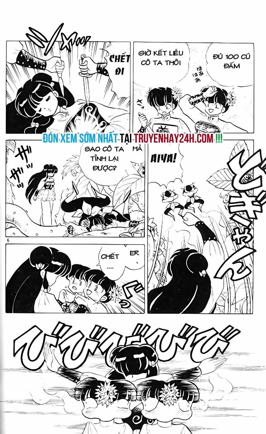 Suối Lời Nguyền 307 trang 6